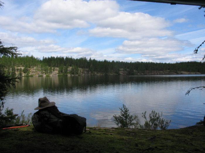 Woodland Caribou Park