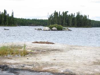 Exploring the next lake