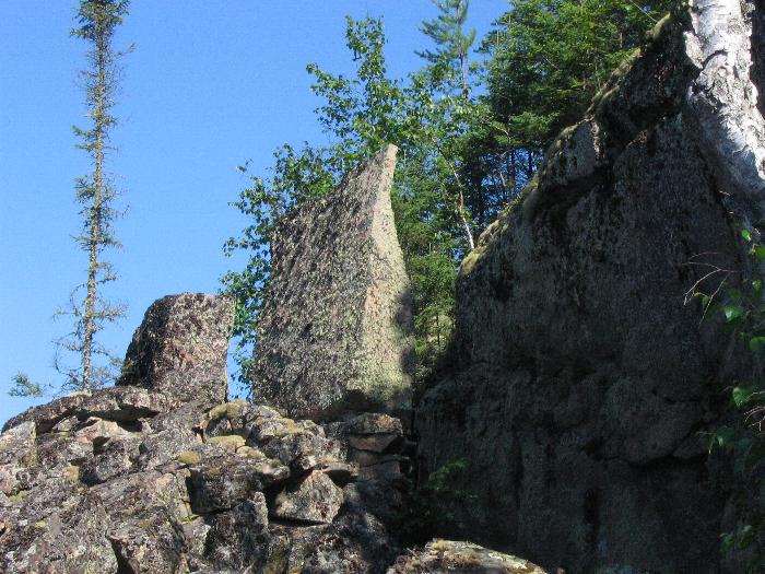 Woodland Caribou Park