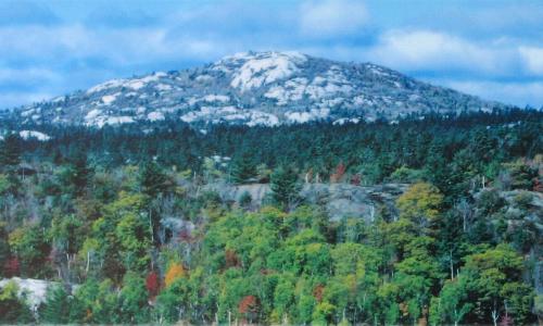 Silver Peak - La Cloche Mountain Range - Killarney Provincial Park