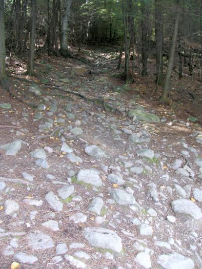 Washboard Portage - Killarney Provincial Park