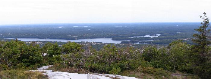 David Lake - Killarney Provincial Park