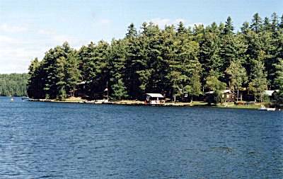 Charlton Lake Campgrounds