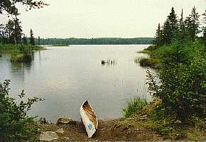 Boundary Waters Canoe Area